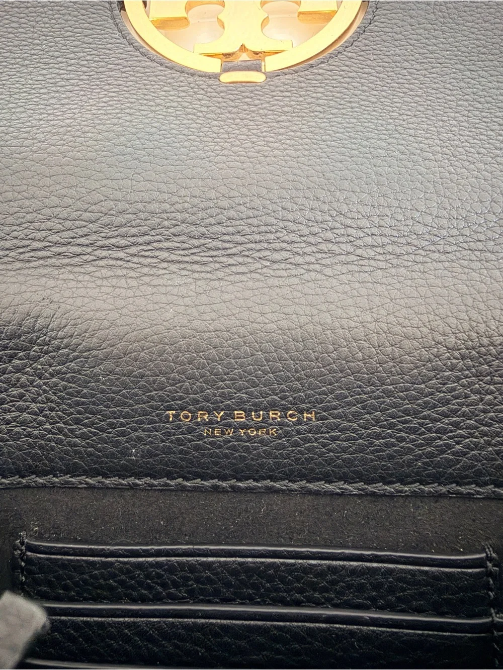 Tory Burch Miller small convertible shoulder bag